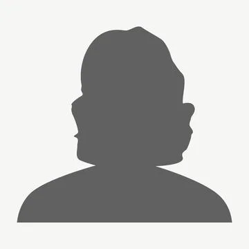 Vector flat illustration. Suitable for social media profiles, icons Stock Illustration