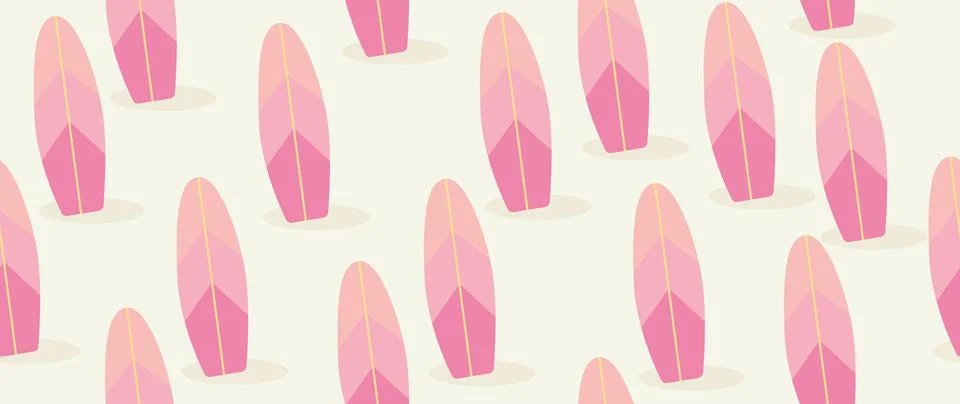 Vector flat illustration. Summer vacation concept. Used as background mocku.. Stock Illustration