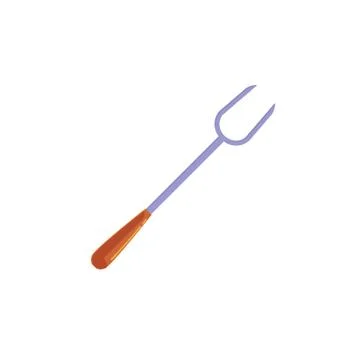 Vector flat kitchen paddle spatula icon イラスト素材