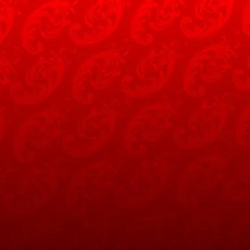 Vector floral background Stock Illustration