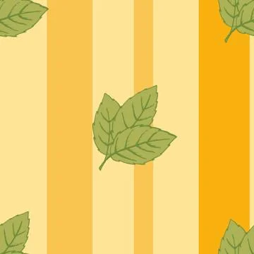 Vector floral pattern Stock Illustration