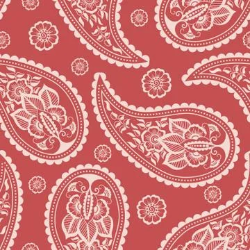 Vector floral seamless pattern element in Arabian style. Arabesque pattern. E 스톡 일러스트