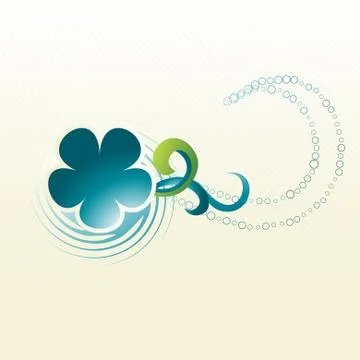 Vector flower design Stock Illustration