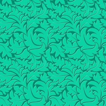 Vector flower seamless pattern background. Elegant texture for backgrounds. C イラスト素材