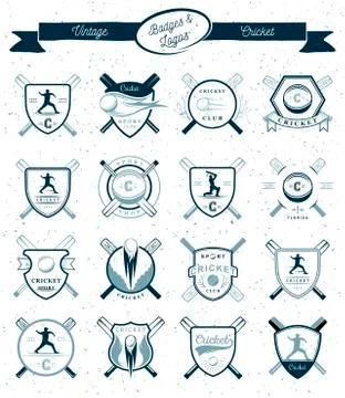 Vector Flowers Set Illustrazione stock