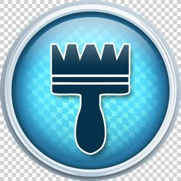 Vector of format painter Illustrazione stock