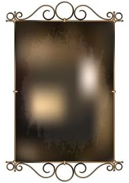 Vector frame Illustrazione stock