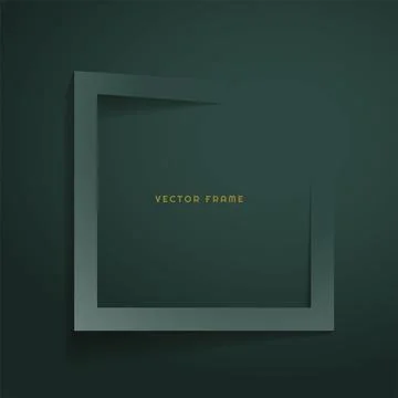 Vector Frame Stock Illustration