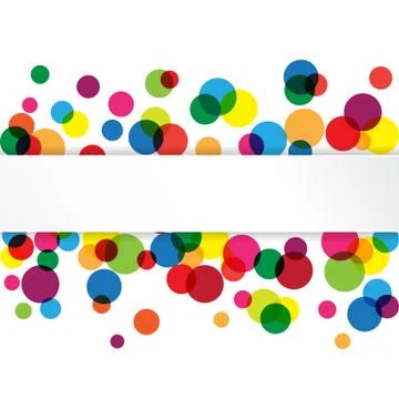 Vector frame on white background in grunge style Stock Illustration