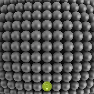 Vector futuristic tech background. Vector futuristic tech background. Abst... Stockfoto's