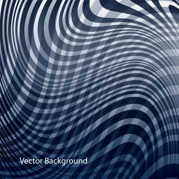 Vector futuro background Stock Illustration