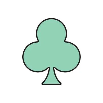Vector game cross icon. Eps10 Stock Illustration