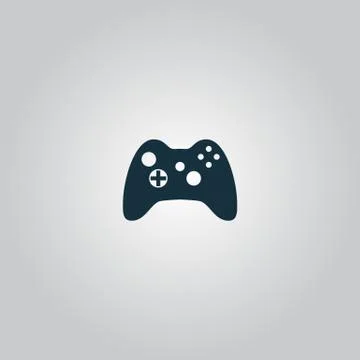 Vector Gamepad Icon イラスト素材