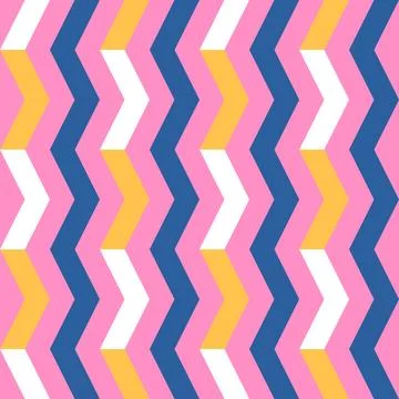 Vector geometric abstract seamless pattern. Modern vector seamless patterns.. Stockillustratie