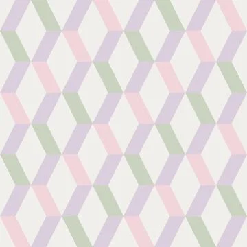 Vector geometric abstract seamless pattern. Modern vector seamless patterns.. Stock Illustration