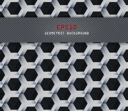 Vector geometric background Illustrazione stock