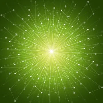 Vector geometric background イラスト素材