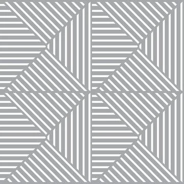Vector geometric with bold line rhombus seamless pattern for wallpaper and .. Stock Illustration