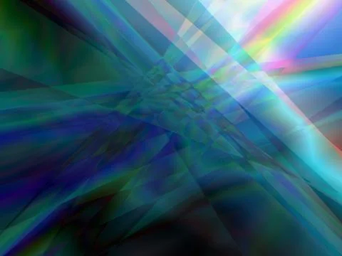 Vector geometric composition 스톡 일러스트