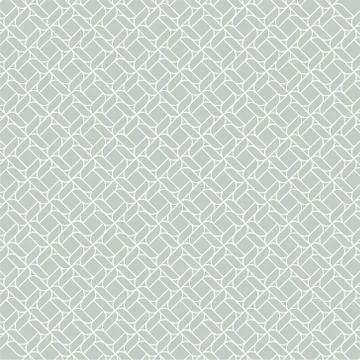 Vector geometric diagonal fabric flower seamless texture. Cream color backgro Illustrazione stock