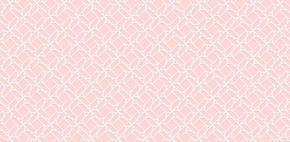 Vector geometric diagonal fabric texture. Cream color background. Stock Illustration