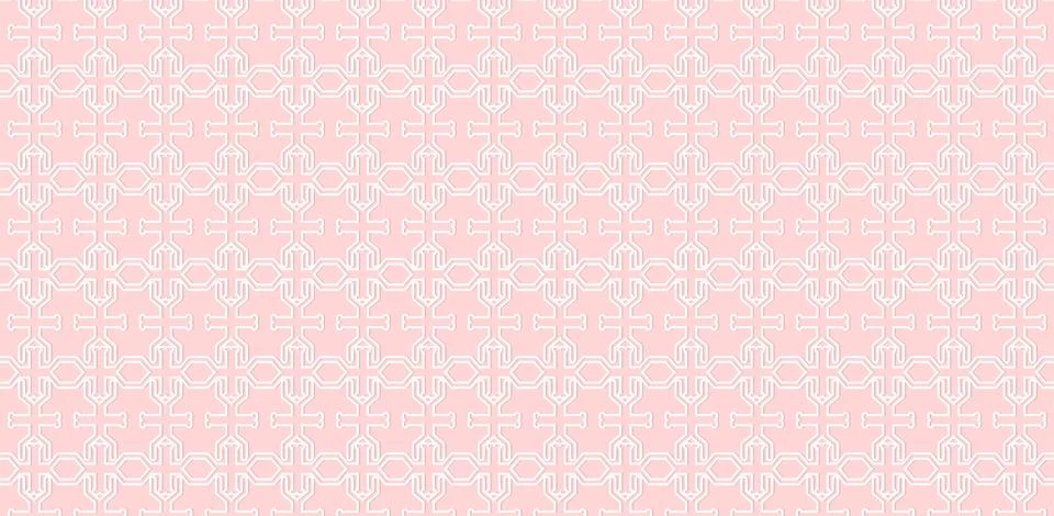 Vector geometric diagonal fabric texture. Cream color background. Stock Illustration
