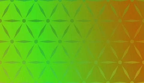 Vector Geometric Pattern with gradient backgroun. Triangles Curved Line. For  Illustrazione stock
