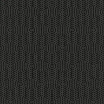 Vector geometric pattern Stock Illustration