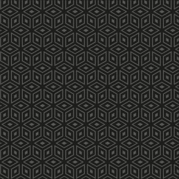 Vector geometric pattern Stock Illustration