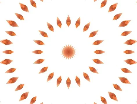 Vector geometric pattern with small diamond shapes Illustrazione stock