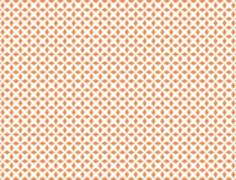 Vector geometric pattern with small diamond shapes Stock Illustration