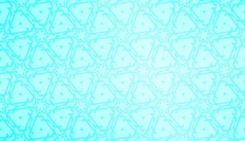 Vector geometric pattern. Triangles curved line. For wallpaper, presentation  Illustrazione stock