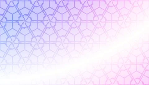 Vector geometric pattern. Triangles curved line. For wallpaper, presentation  스톡 일러스트