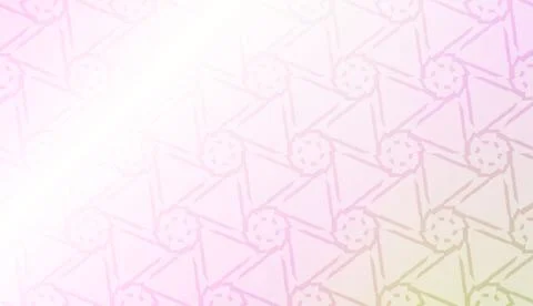 Vector geometric pattern. Triangles curved line. For wallpaper, presentation  イラスト素材