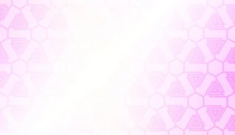 Vector geometric pattern. Triangles curved line. For wallpaper, presentation  스톡 일러스트