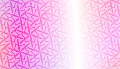 Vector geometric pattern. Triangles curved line. For wallpaper, presentation  스톡 일러스트