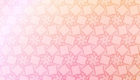 Vector geometric pattern. Triangles curved line. For wallpaper, presentation  Stock Illustration