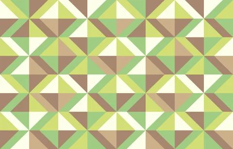 Vector geometric seamless pattern in art deco style. Иллюстрация