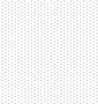 Vector geometric seamless pattern. Flower pattern on background Illustrazione stock