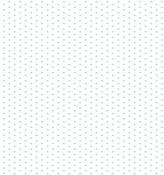 Vector geometric seamless pattern. Flower pattern on background Stock Illustration