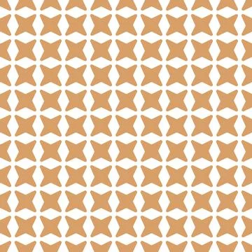 Vector geometric seamless pattern, great design for any purposes. Stock Illustration
