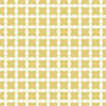 Vector geometric seamless pattern, great design for any purposes. Stock Illustration