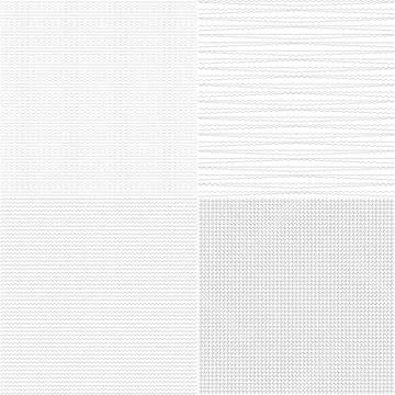 Vector, geometric seamless pattern Stock Illustration