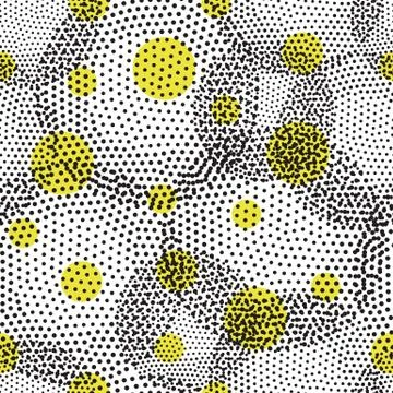 Vector geometric seamless pattern イラスト素材