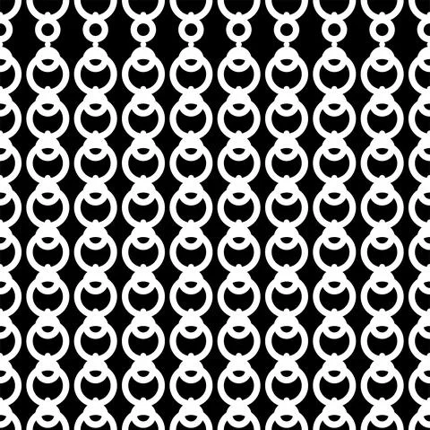 Vector. Geometric seamless pattern. Stock Illustration