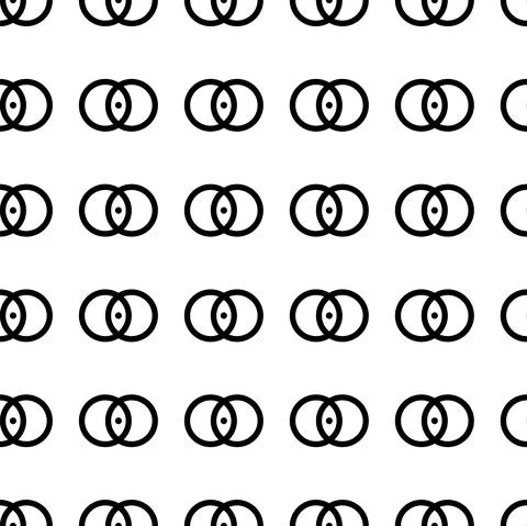Vector. Geometric seamless pattern. Stock Illustration