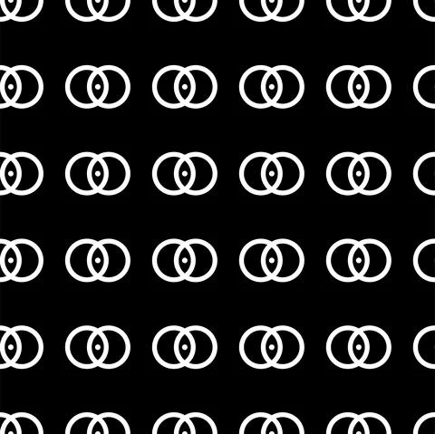 Vector. Geometric seamless pattern. Stock Illustration