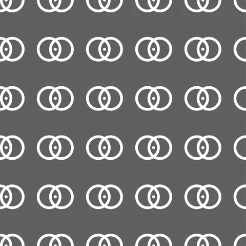 Vector. Geometric seamless pattern. Stock Illustration