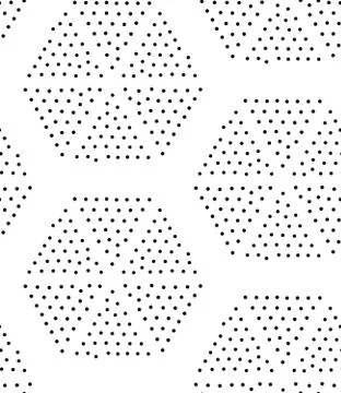 Vector geometric seamless pattern. Repeating abstract triangle gradation in b イラスト素材