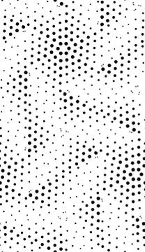 Vector geometric seamless pattern. Repeating abstract dots 스톡 일러스트